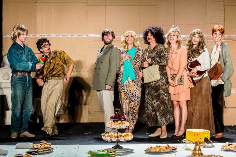 Powr&oacute;t Tamary (2019)