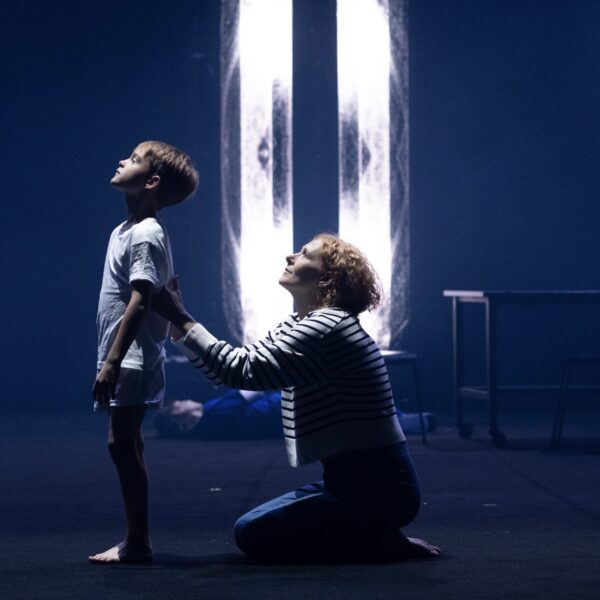 I&rsquo;m Nowhere / Znikanie (2023)