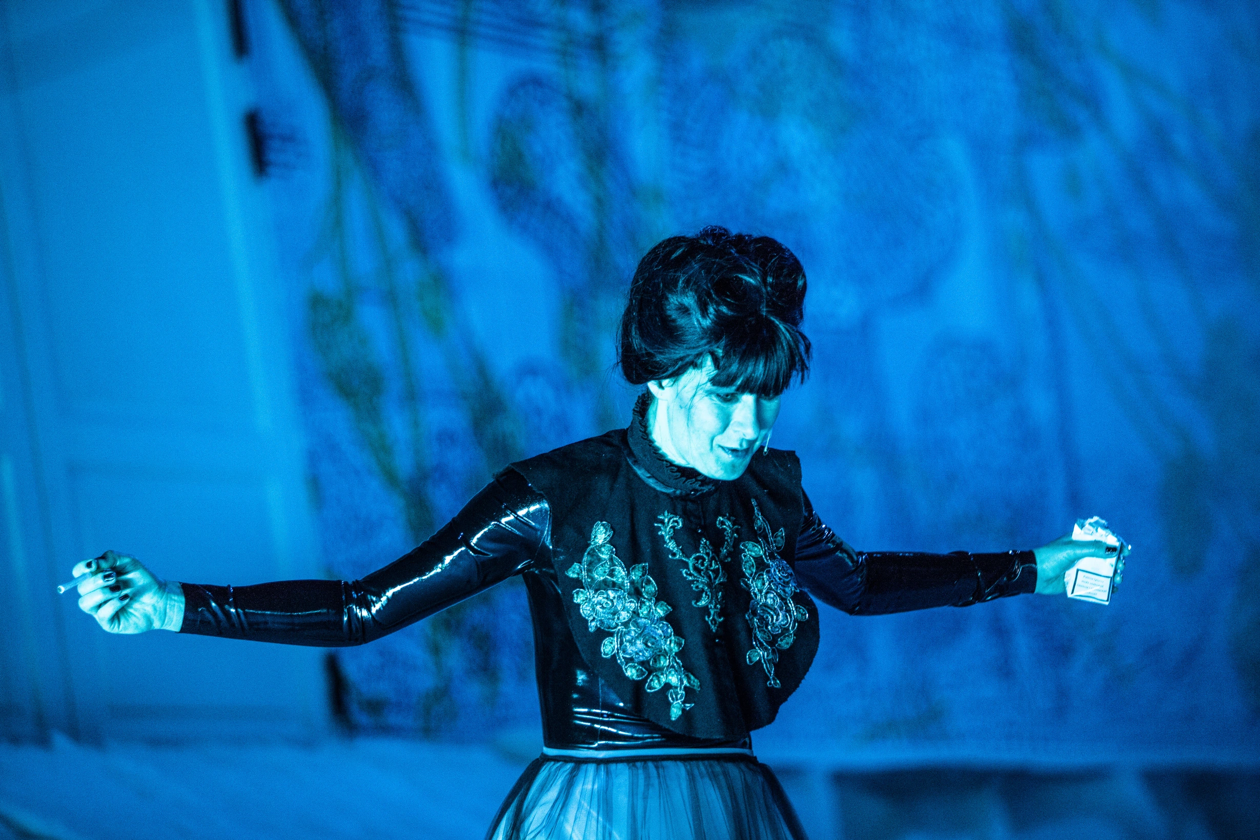 GRIMM: czarny śnieg (2016)