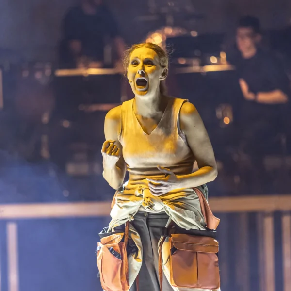 Mahagonny. Ein Songspiel / Afterparty (2024)