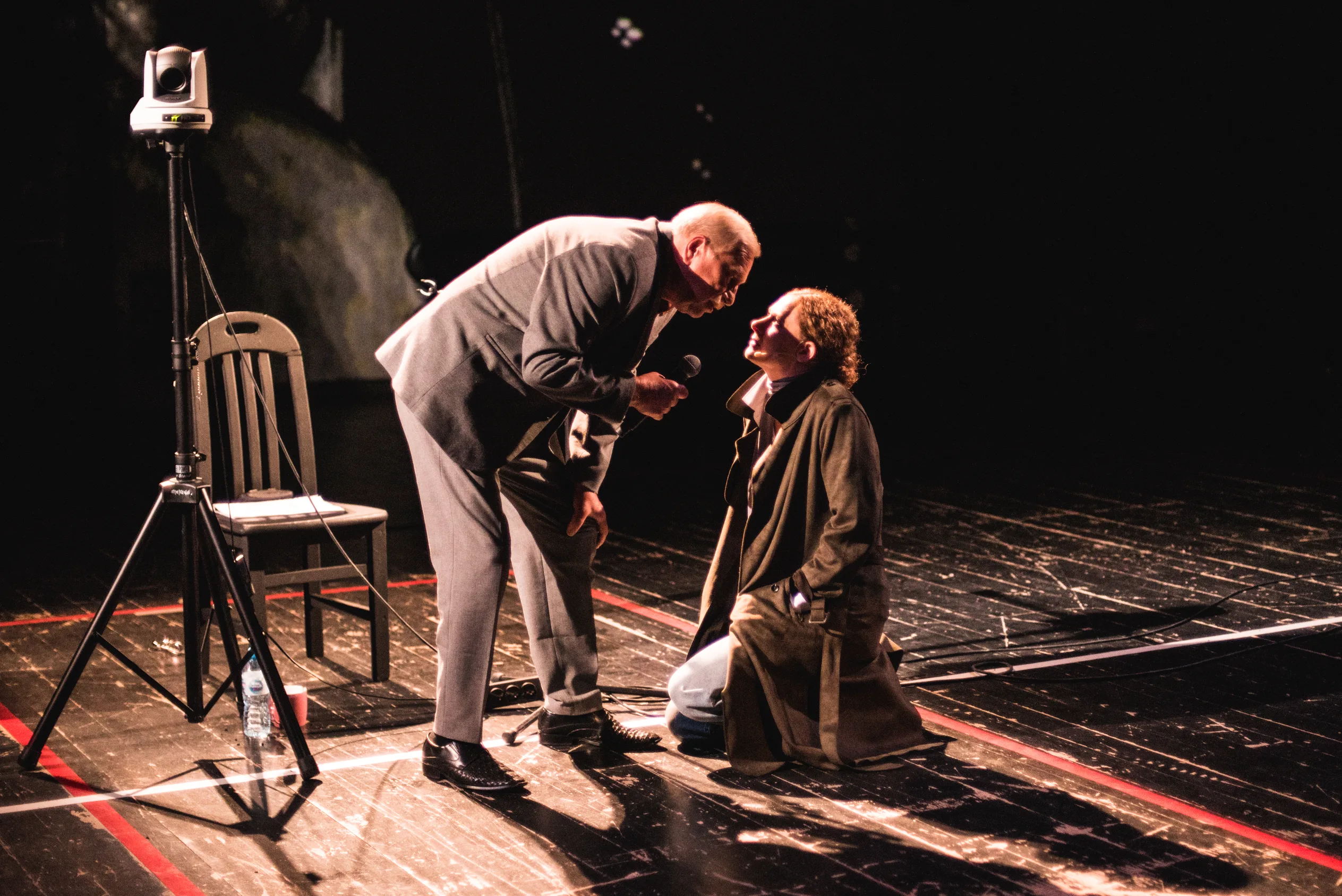 Wałęsa w&nbsp;Kolonos (2017)