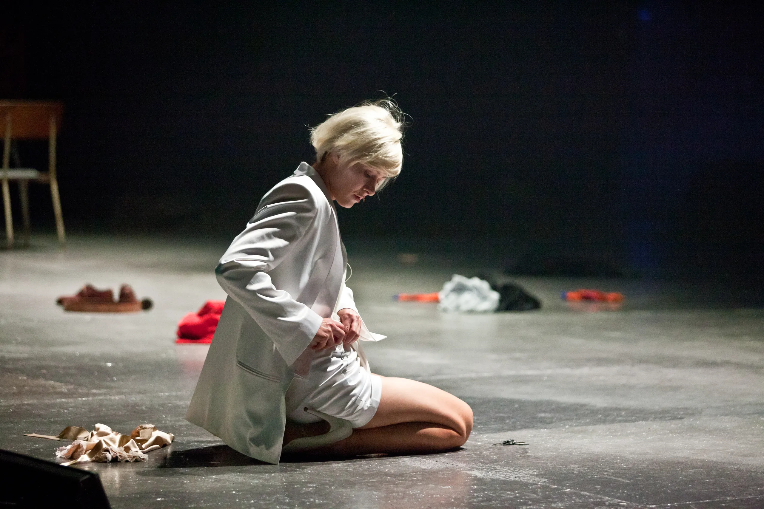 Zachodnie wybrzeże (2013)